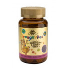 Kangavites Multivitamin & Mineral Chewable Tablets-Bouncin' Berry Flavour
