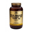 Flaxseed Oil 1250 mg Softgels	