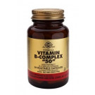 Formula Vitamin B-Complex "50" Vegetable Capsules