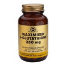 Maximised L-Glutathione Reduced 250 mg Vegetable Capsules