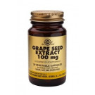 Grape Seed Extract 100 mg Vegetable Capsules	