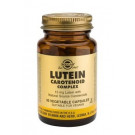 Lutein Carotenoid Complex Vegetable Capsules