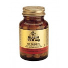 Niacin 100 mg Tablets (Vitamin B3)