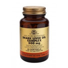 Shark Liver Oil Complex 500 mg Softgels