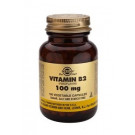 Vitamin B2 100 mg Vegetable Capsules (Riboflavin)