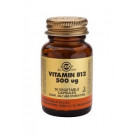 Vitamin B12 500 ug Vegetable Capsules