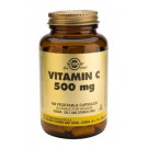 Vitamin C 500 mg Vegetable Capsules