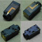 2pcs Dell Sony Earphone Jack AJ006