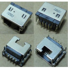 5pcs Lenovo HP Main Board W002 Network Interface With Lamp
