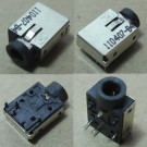 2pcs Lenovo/Dell/Asus/HP Laptop Earphone Jack 5pin AJ111