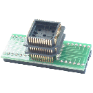 Adapter for Emluator pl44