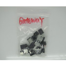 16pcs Gateway Laptop Power DC Jack Kit