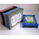 Anti-Static Silicon Jacket for 3.5" HDD