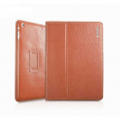 Yoobao Leather Executive Case for iPad Air – Tan