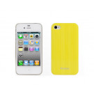 Yoobao iPhone4/4S Filar Beauty Protect Case – Yellow