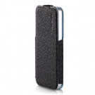 Yoobao Fashion Leather iPhone5 Case – Black