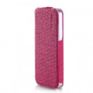 Yoobao Fashion Leather iPhone5 Case – Pink