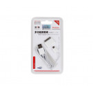 Yoobao iPhone 5 interchangeable connector