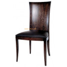 (CL-1101) Luxury Hotel Restaurant Dining Furniture Wooden Dining Chair