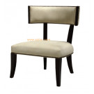 (CL-1121) Luxury Hotel Restaurant Dining Furniture Wooden Dining Chair