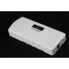 +Power 12000mAh Power Pack Sp-666 with Life-Saving Hammer and LED Switching Light
