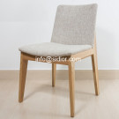 (SD-1002) Modern Restaurant Dining Room Furniture Wooden Dining Chair