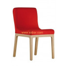 (SD-1004) Modern Hotel Restaurant Dining Furniture Wooden Dining Chair