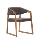 (SD-1005F) Modern Hotel Restaurant Dining Furniture Wooden Dining Chair