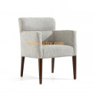 (SD-1011A) Modern Hotel Restaurant Dining Furniture Wooden Dining Chair