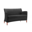 (SS052-2) Home Furniture American Style Fabric Leisure Sofa