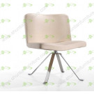 (SX-068) Commercial Furniture PU Leather Reception Chair