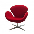 (SX-083) Home Furniture Multicolor PU Leather Leisure Swan Chair