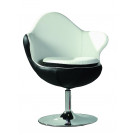 (SX-092) Multicolor Leather Relax Egg Chair