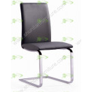 (SY-063) Home Furniture Metal PU Leather Dining Chair