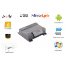 (USB) WiFi Mirrorlink Box with Winc 6.0 OS/Touch Navi/Bluetooth