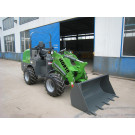 1.0 Ton 4WD Hydraulic Earth Mover (HQ910)