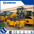 1.5 Ton XCMG Mini Double Drum Road Roller Xmr15s