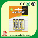 1.5V Lr03 Dry AAA Alkaline Battery