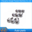 1" 8m Hole Universal Bonnet Hood Spacers Auto Hood Risers