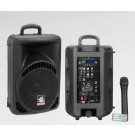 10'' 2-Way Portable Battery Speaker PS-2010bt-Wb