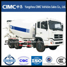 10 Wheel Dongfeng Heavy Duty Concrete Mixer Truck