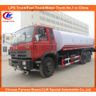 10 Wheeler 245HP 20000L Water Storage Tank Truck Dongfeng Water Transport Tanker Truck