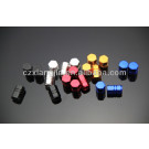 100% Brand New Easy to Install Valve Cap Custom Tire Valve Caps