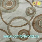 100% Polyester Jacquard Sofa Fabric (SHSF04189)