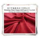 100%Polyester Soft Velvet Fabric
