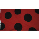 100% Polyester of Super Soft Printing