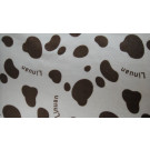 100% Polyester of Tricot Fabric