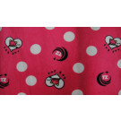 100%Polyester of Warp Knitted Fabric