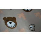 100%Polyester of Warp Knitted Fabric