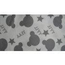 100% Printed Polyester of Tricit Fabric